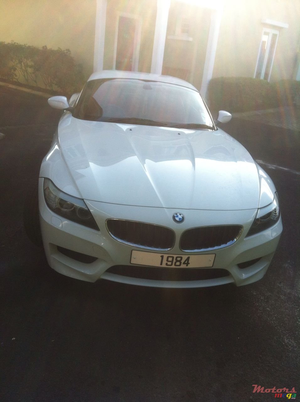 2010' BMW Z4 photo #4