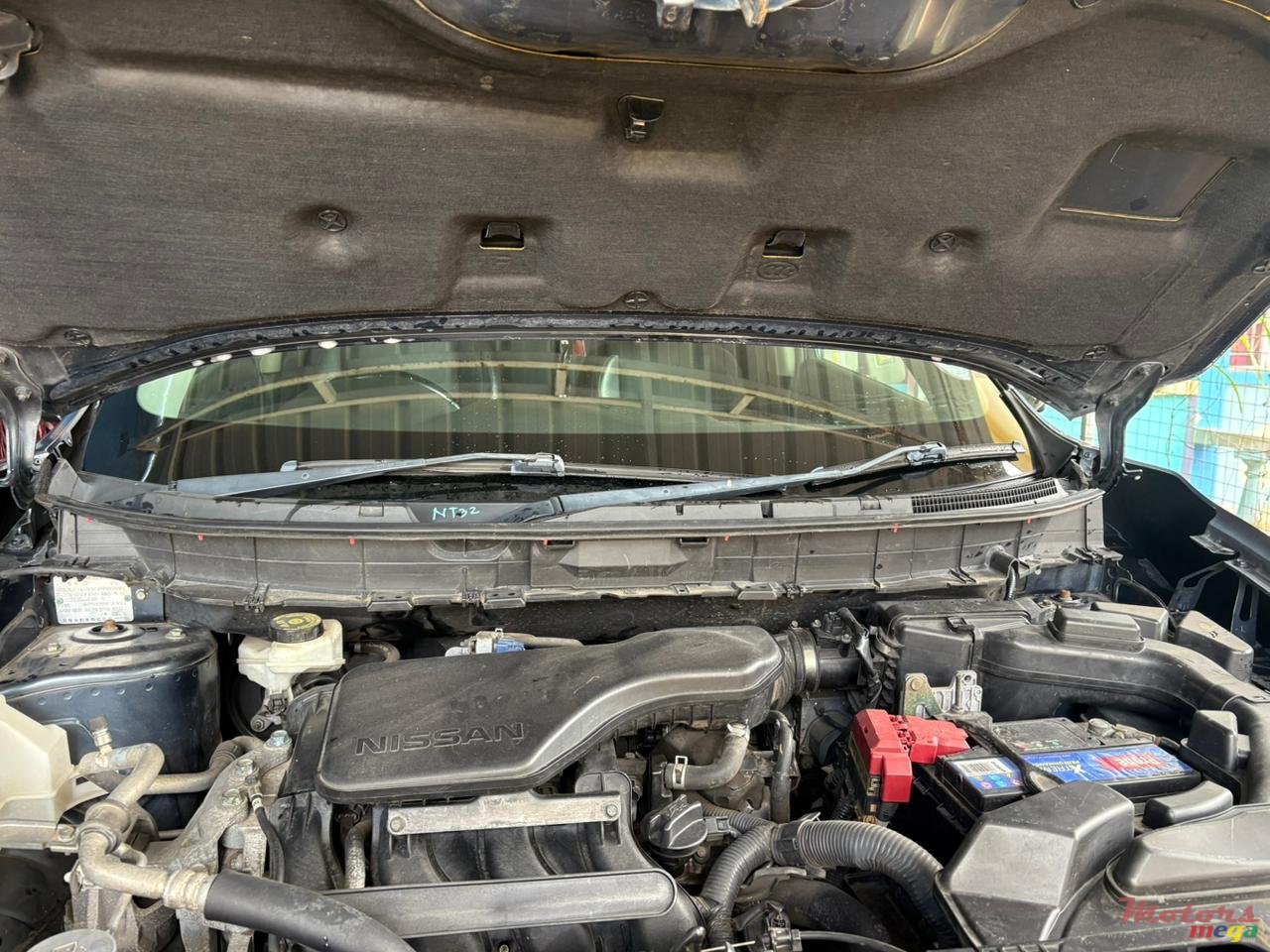 2017' Nissan X-Trail photo #4