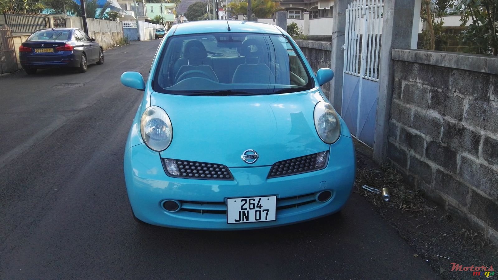 2007' Nissan March photo #3