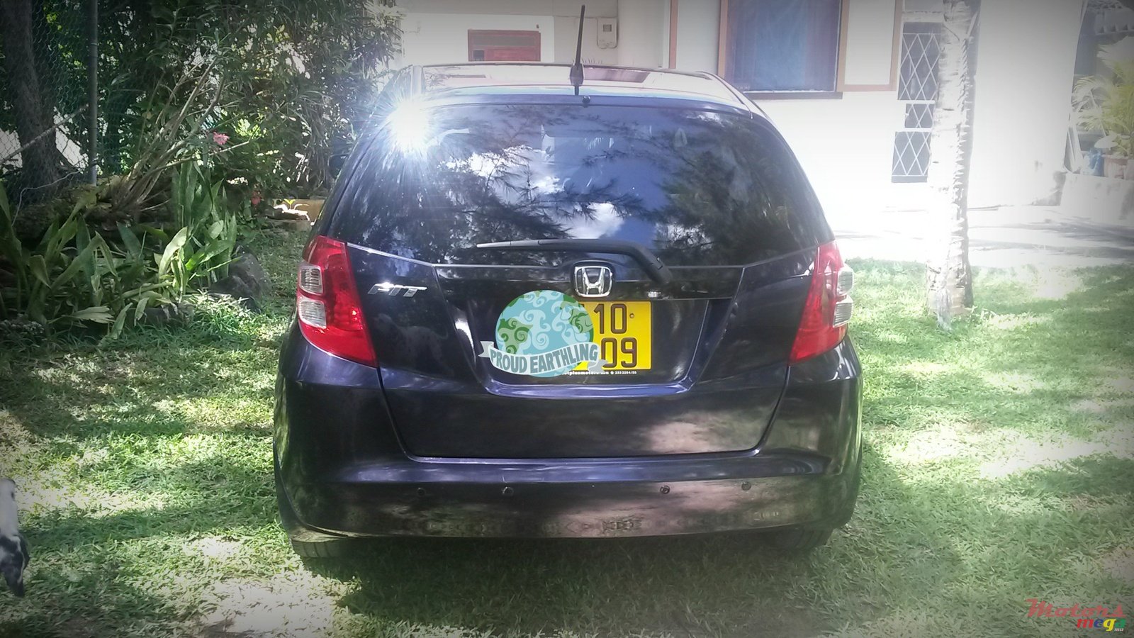 2009' Honda Fit photo #2