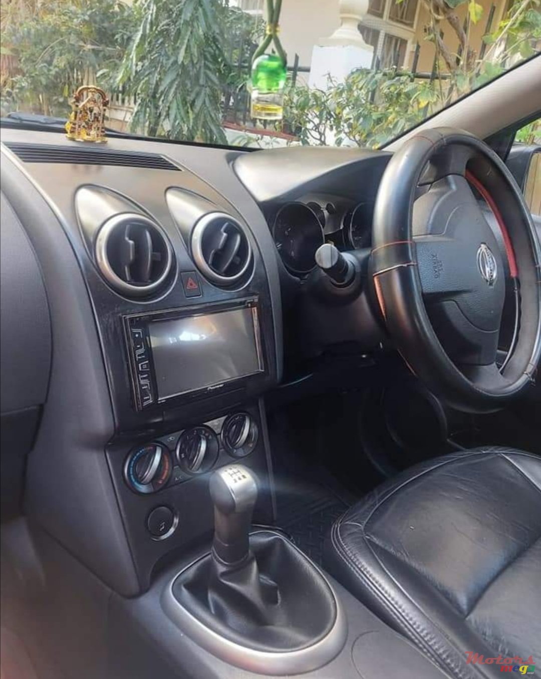 2009' Nissan Qashqai photo #5