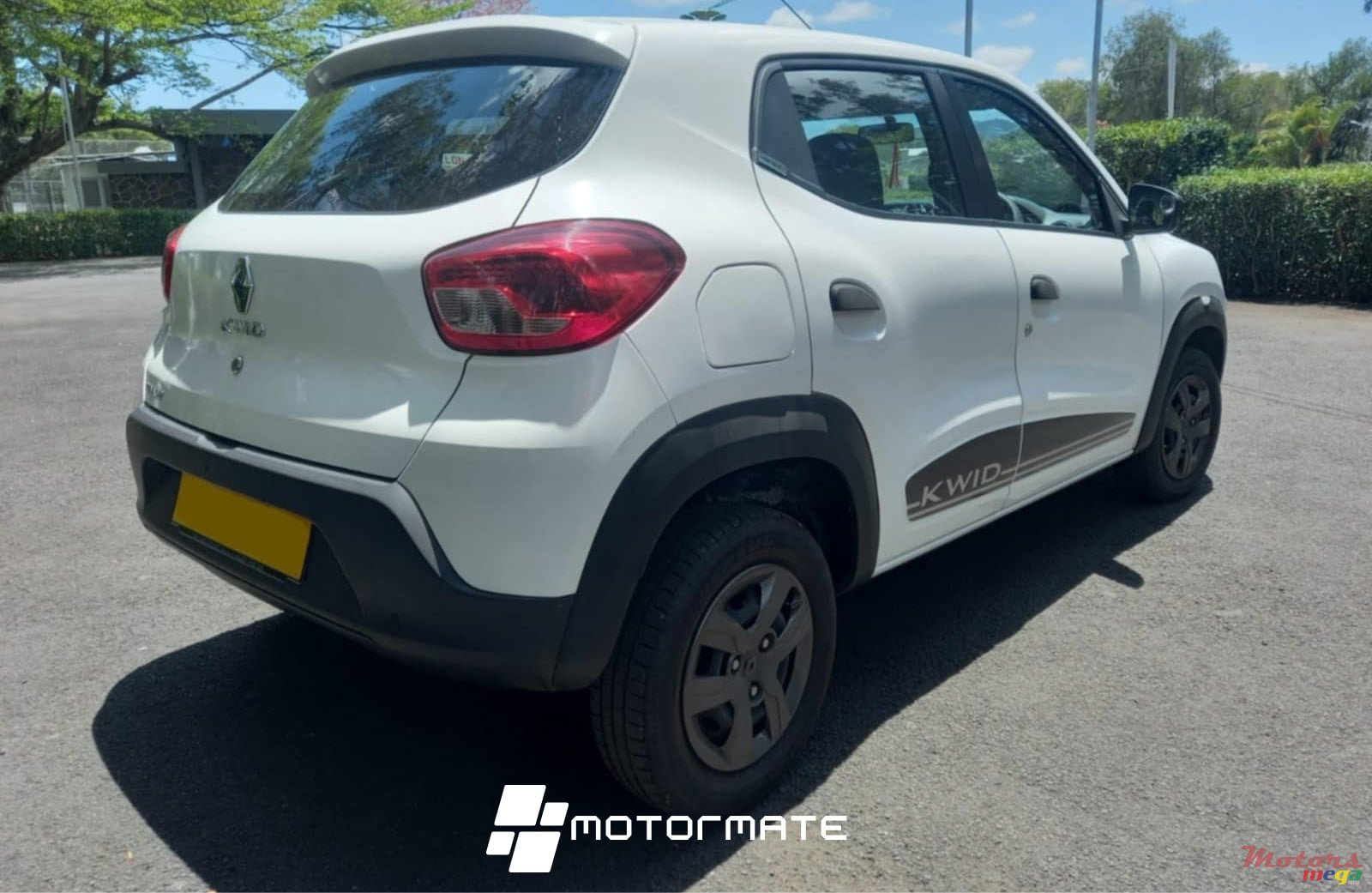 2019' Renault Kwid photo #3