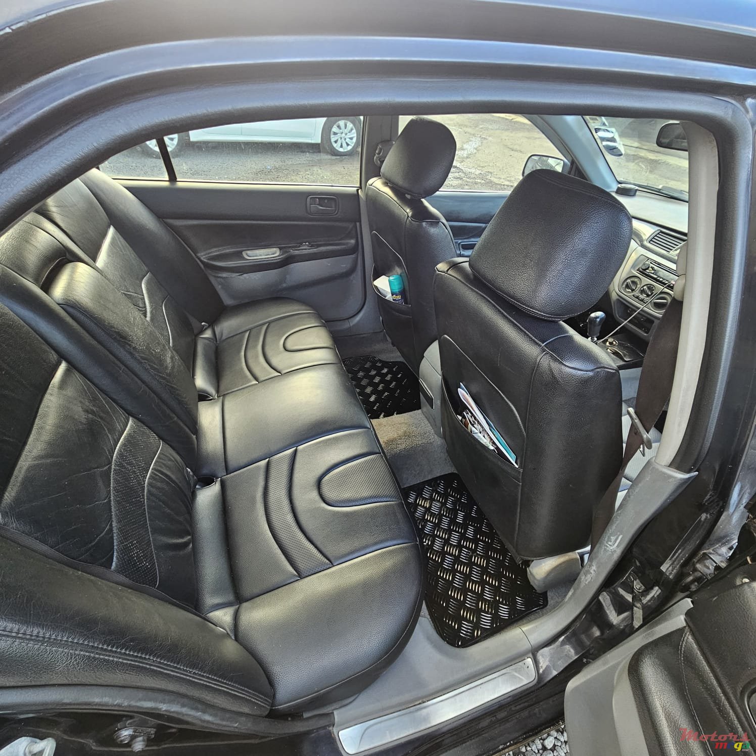 2004' Mitsubishi Lancer Cs3 photo #6