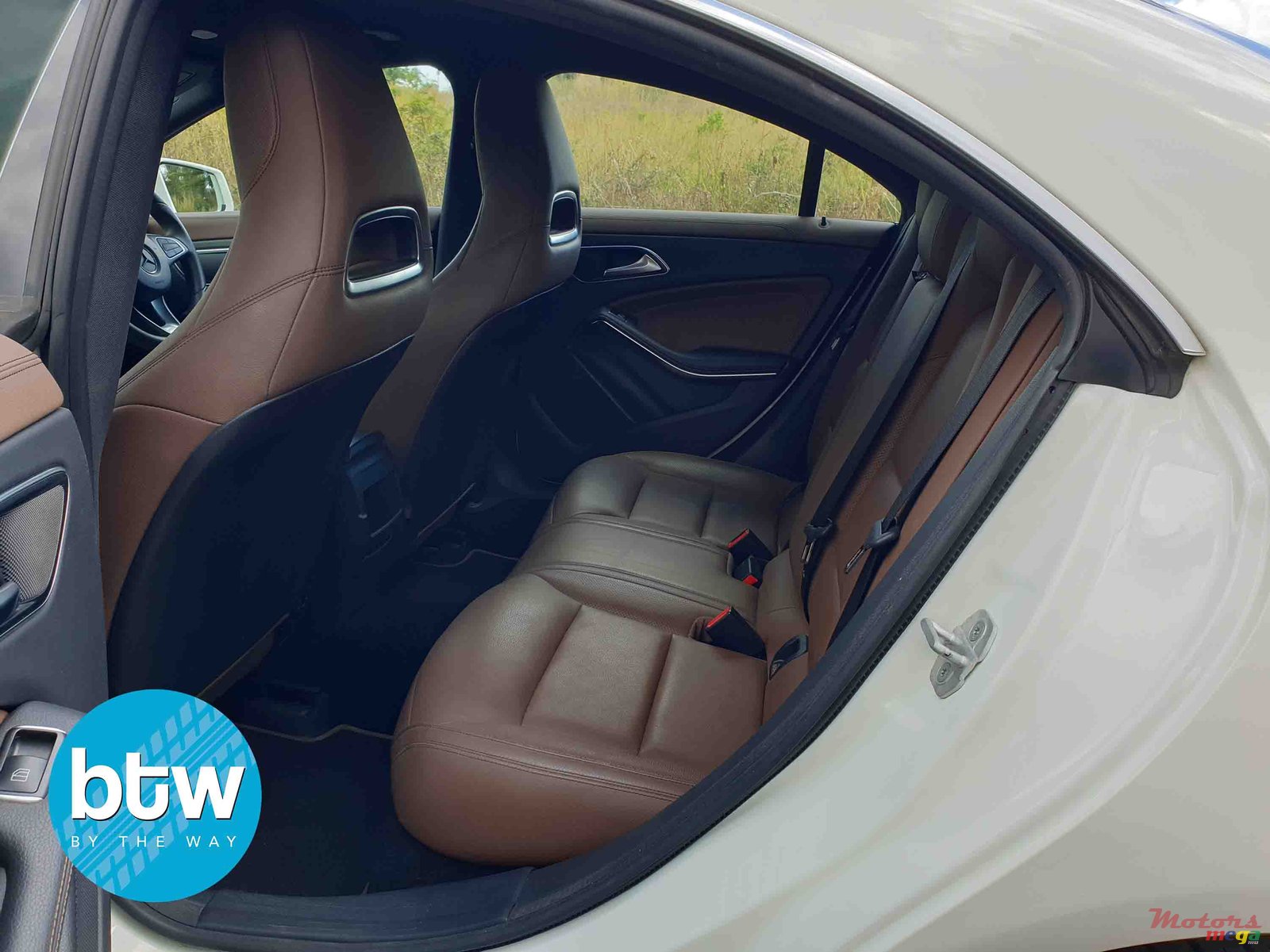 2016' Mercedes-Benz CLA 200 photo #4