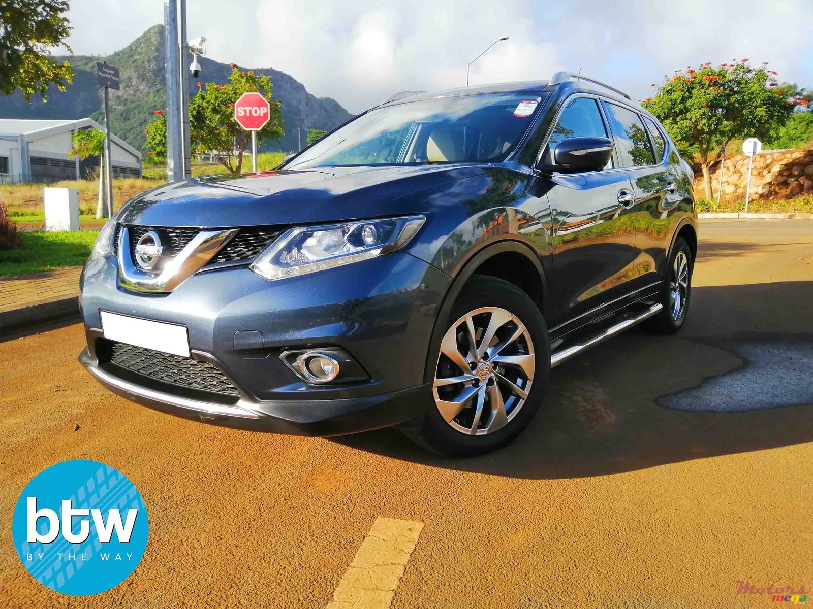 2017' Nissan X-Trail photo #2