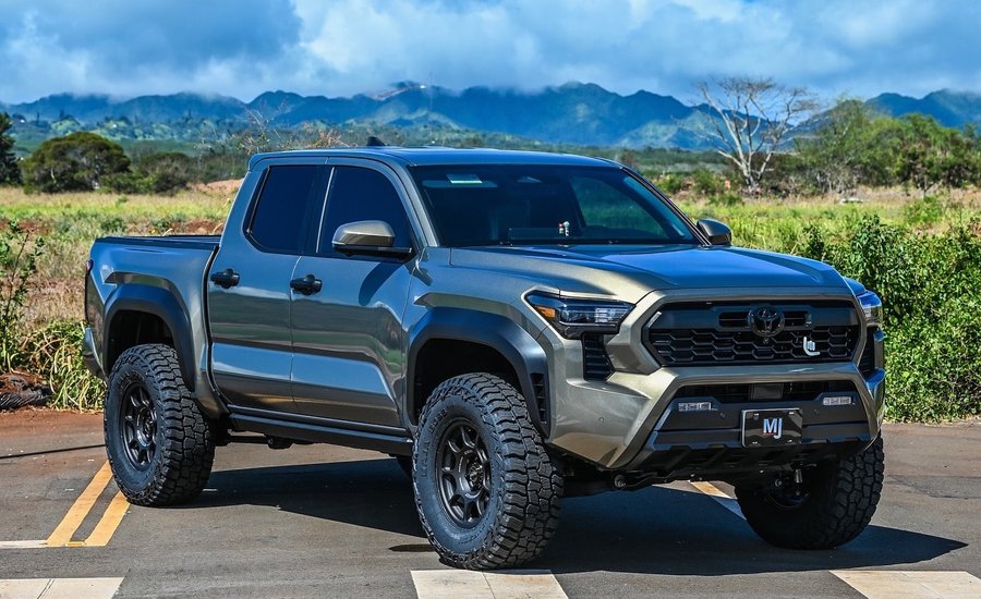 N400 Toyota Tacoma