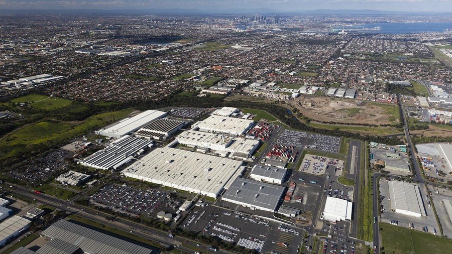 Toyota Closes Production In Australia After 54 Years