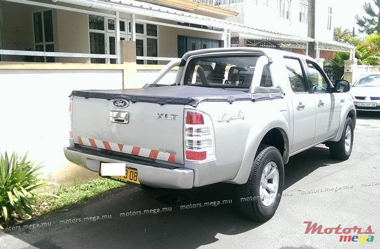 2008' Ford Ranger 4X4 photo #4