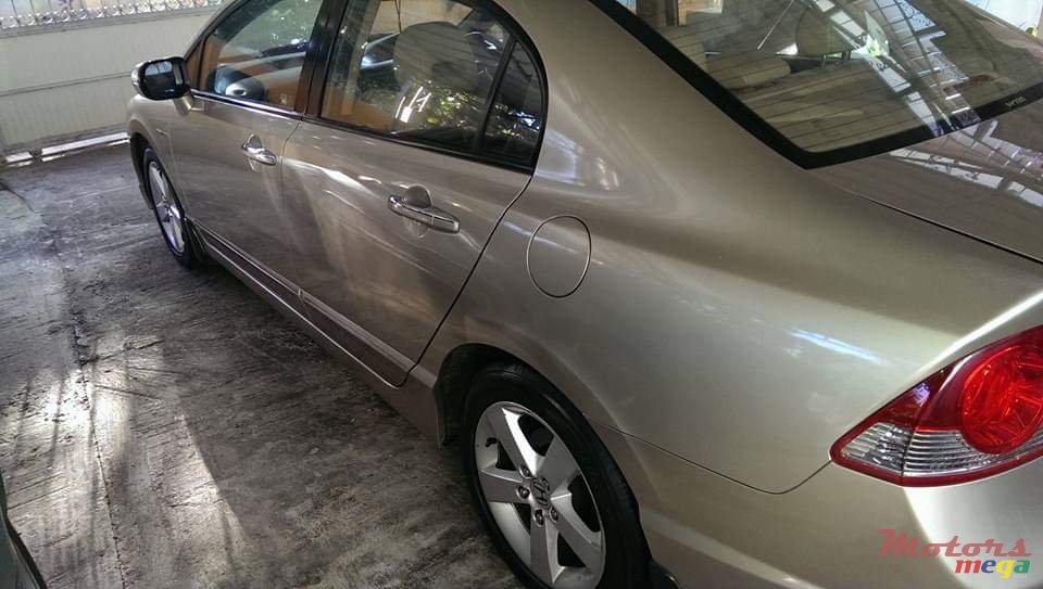 2008' Honda Civic photo #3