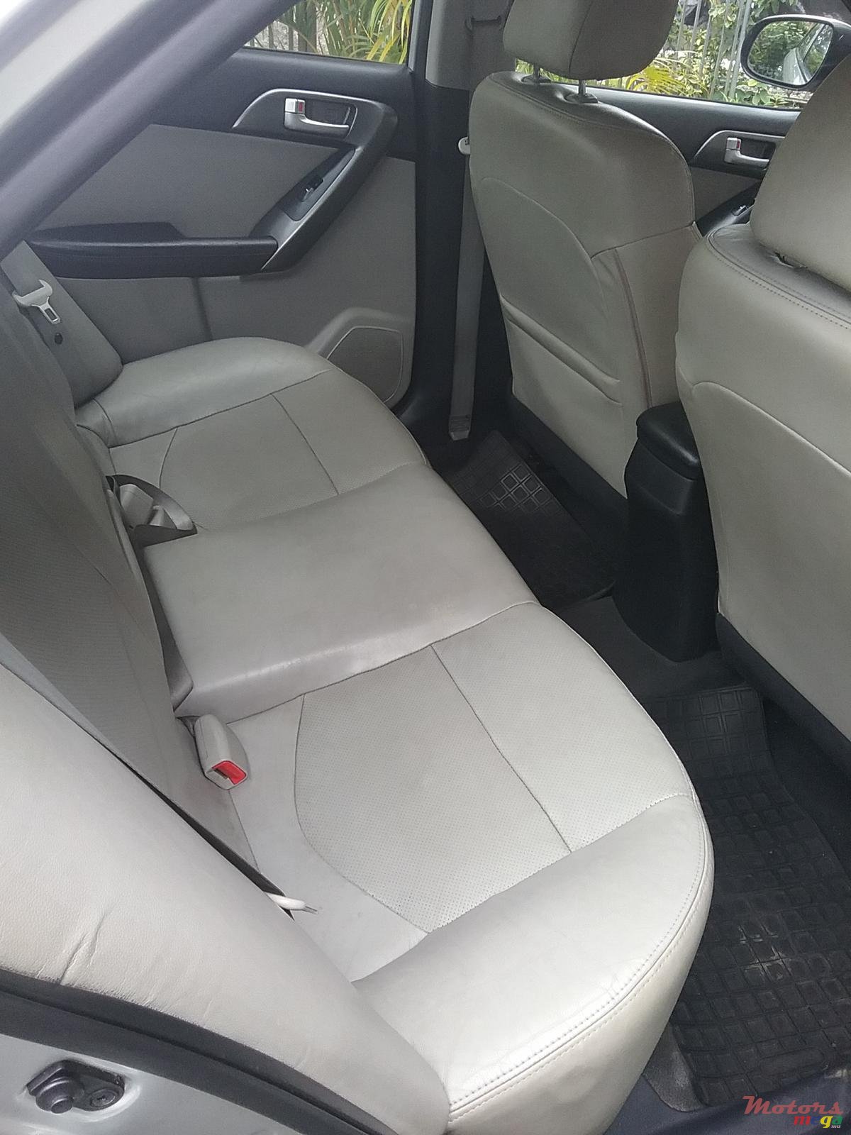 2011' Kia Cerato photo #6