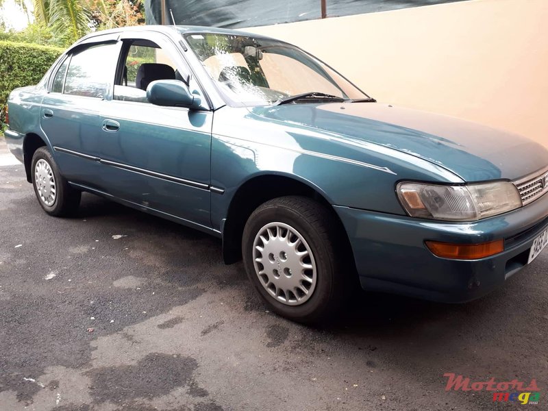 1994' Toyota Corolla photo #5