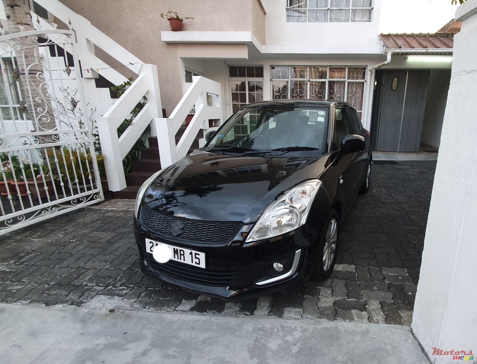 2015' Suzuki Swift Swift Japon photo #1