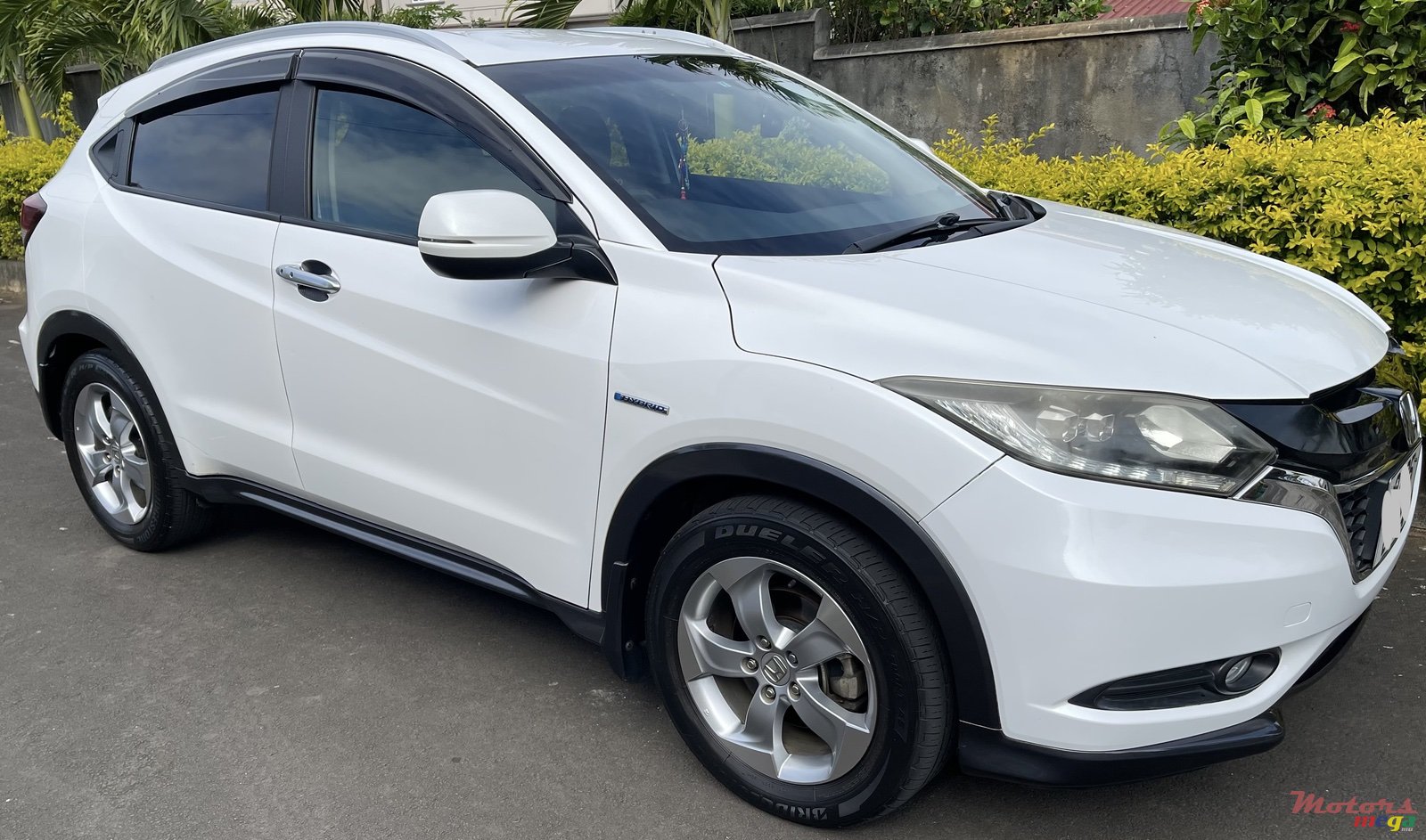 2014' Honda Vezel photo #1