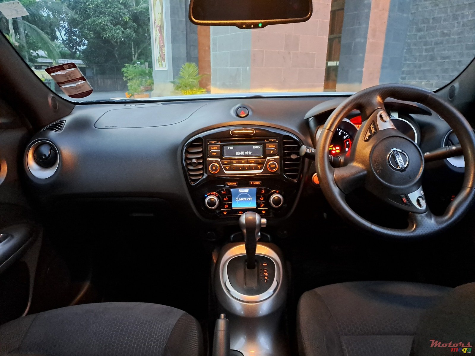 2018' Nissan Juke photo #3