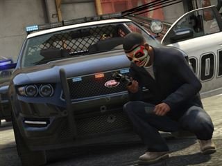 20-Year-Old Arrested Trying To Live Out GTA