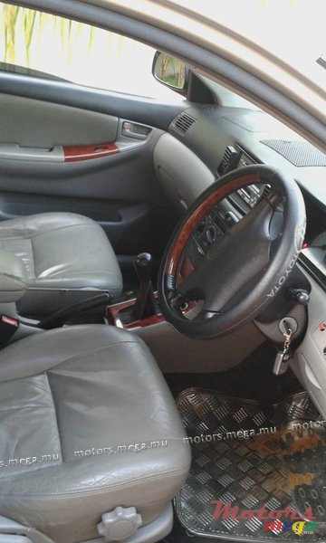 2002' Toyota Nze photo #3