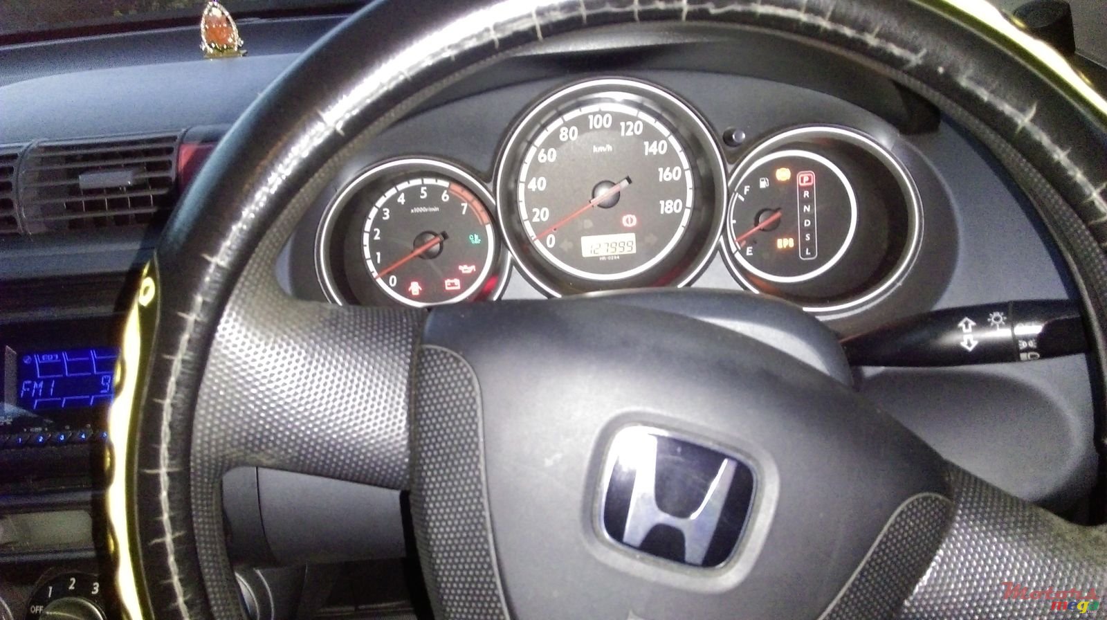 2003' Honda Fit photo #4