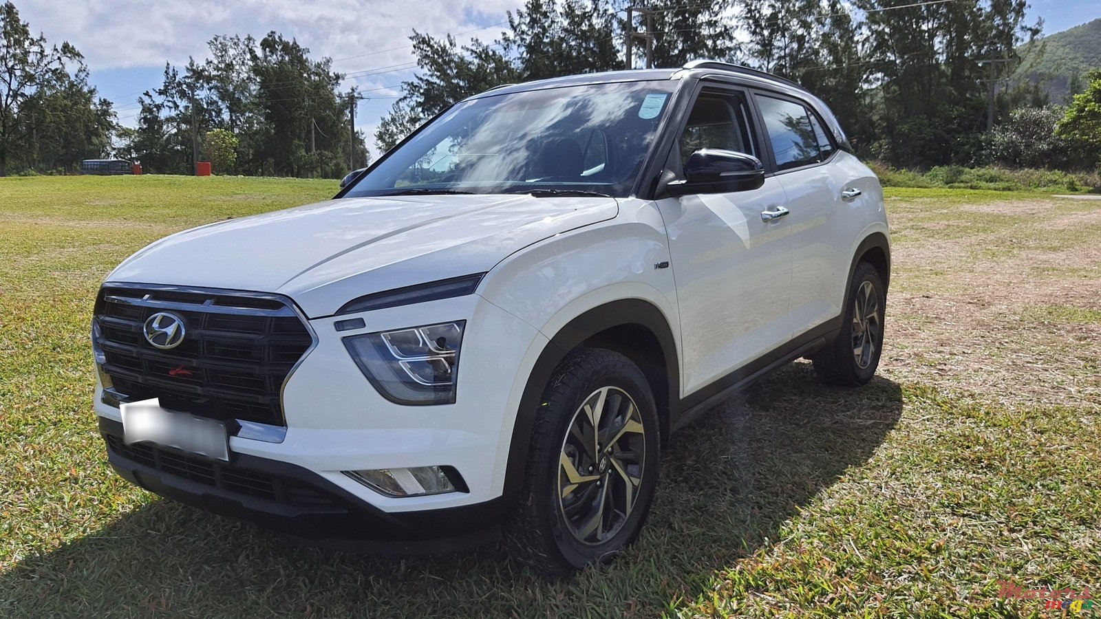 2021' Hyundai County Creta N-Line Luxury photo #4