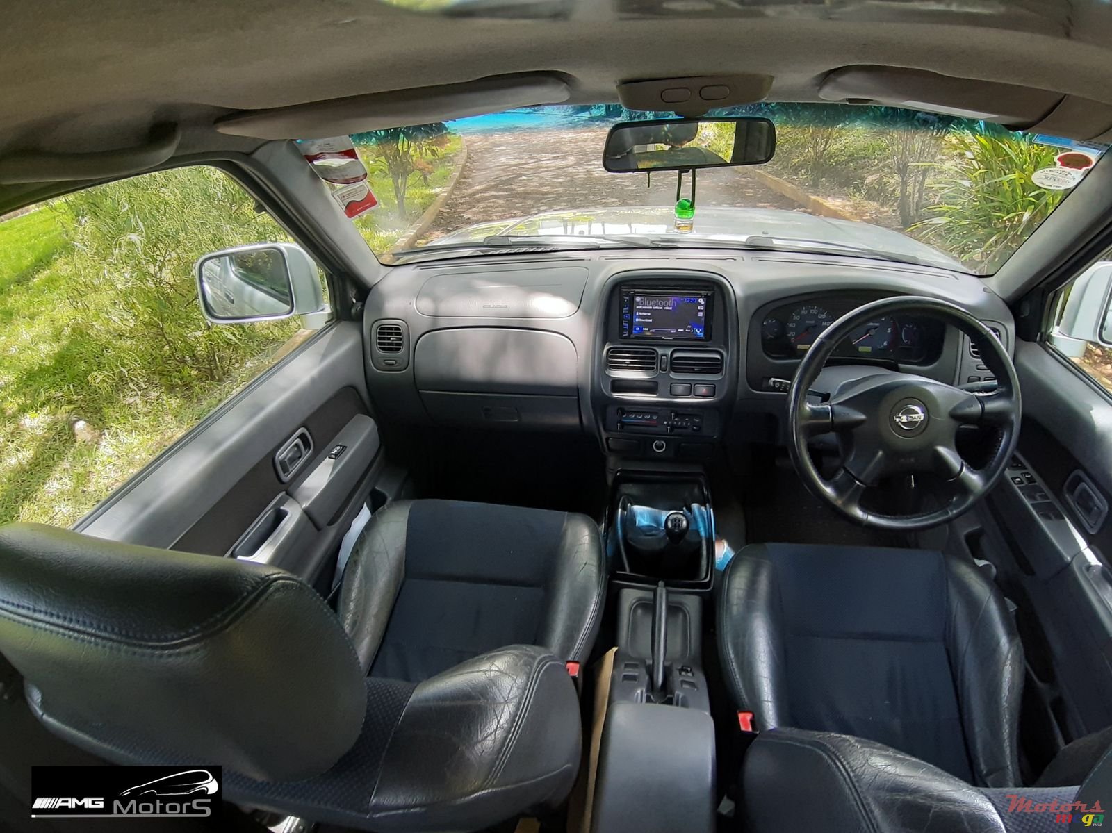 2006' Nissan Hardbody Predator photo #7