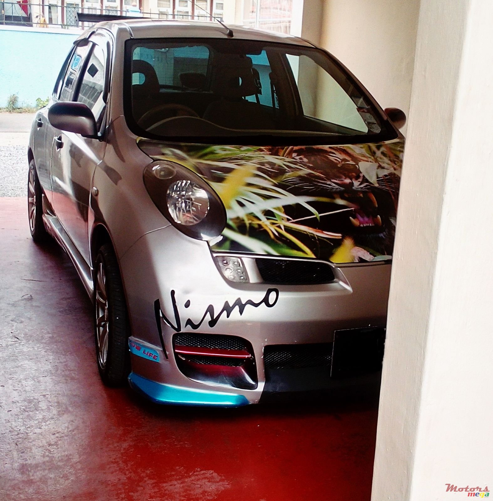 2005' Nissan March Impul photo #2