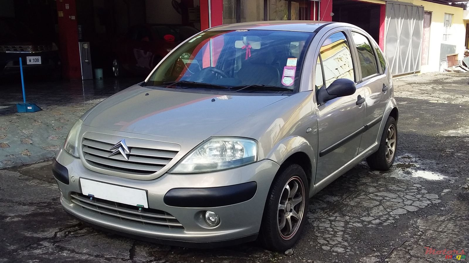 2004' Citroen C3 photo #1