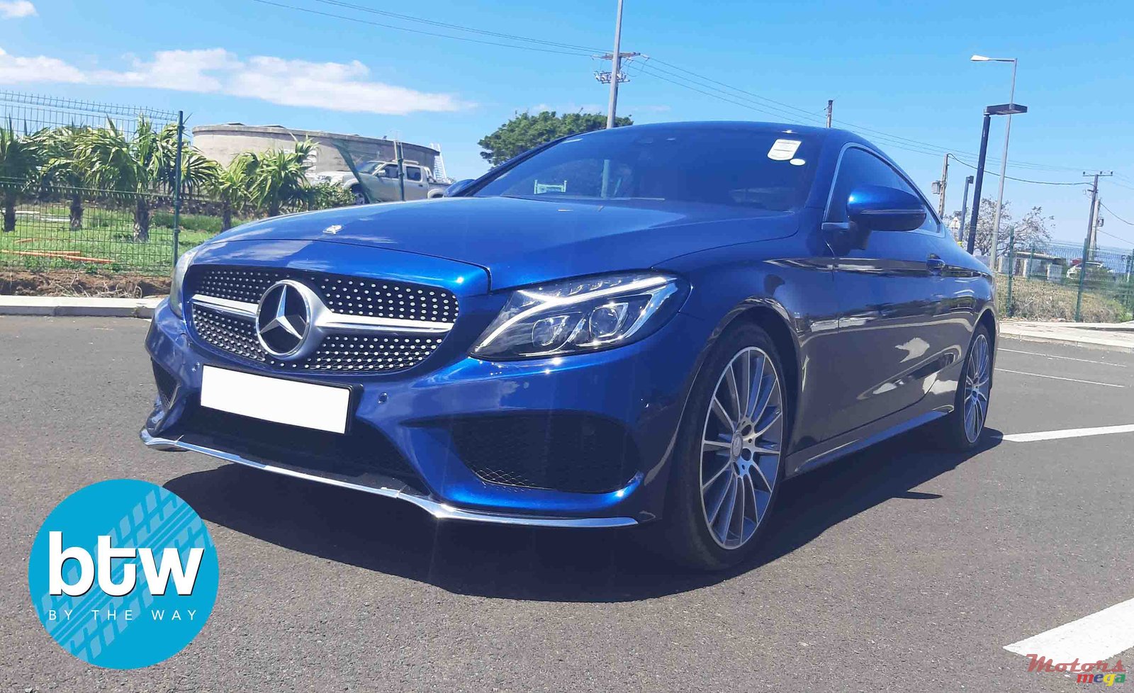 2017' Mercedes-Benz C-Class photo #2