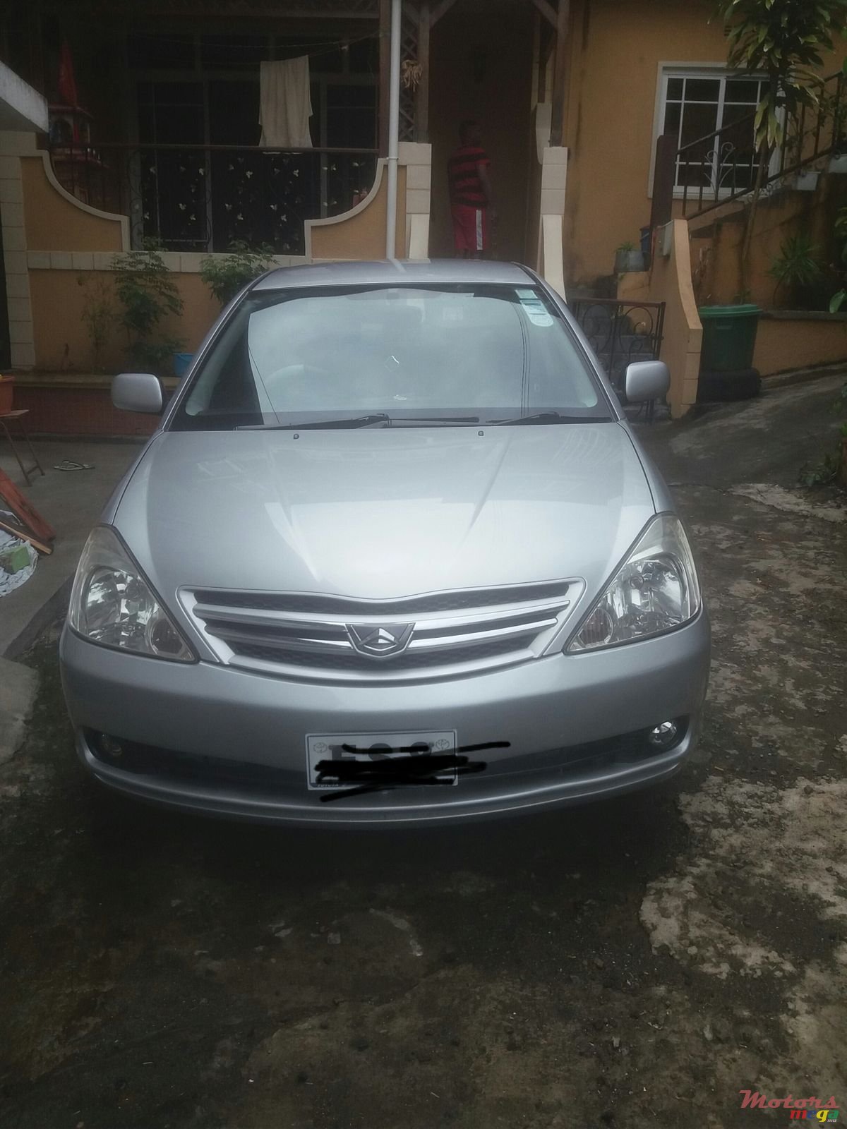 2006' Toyota Corolla Allion photo #2