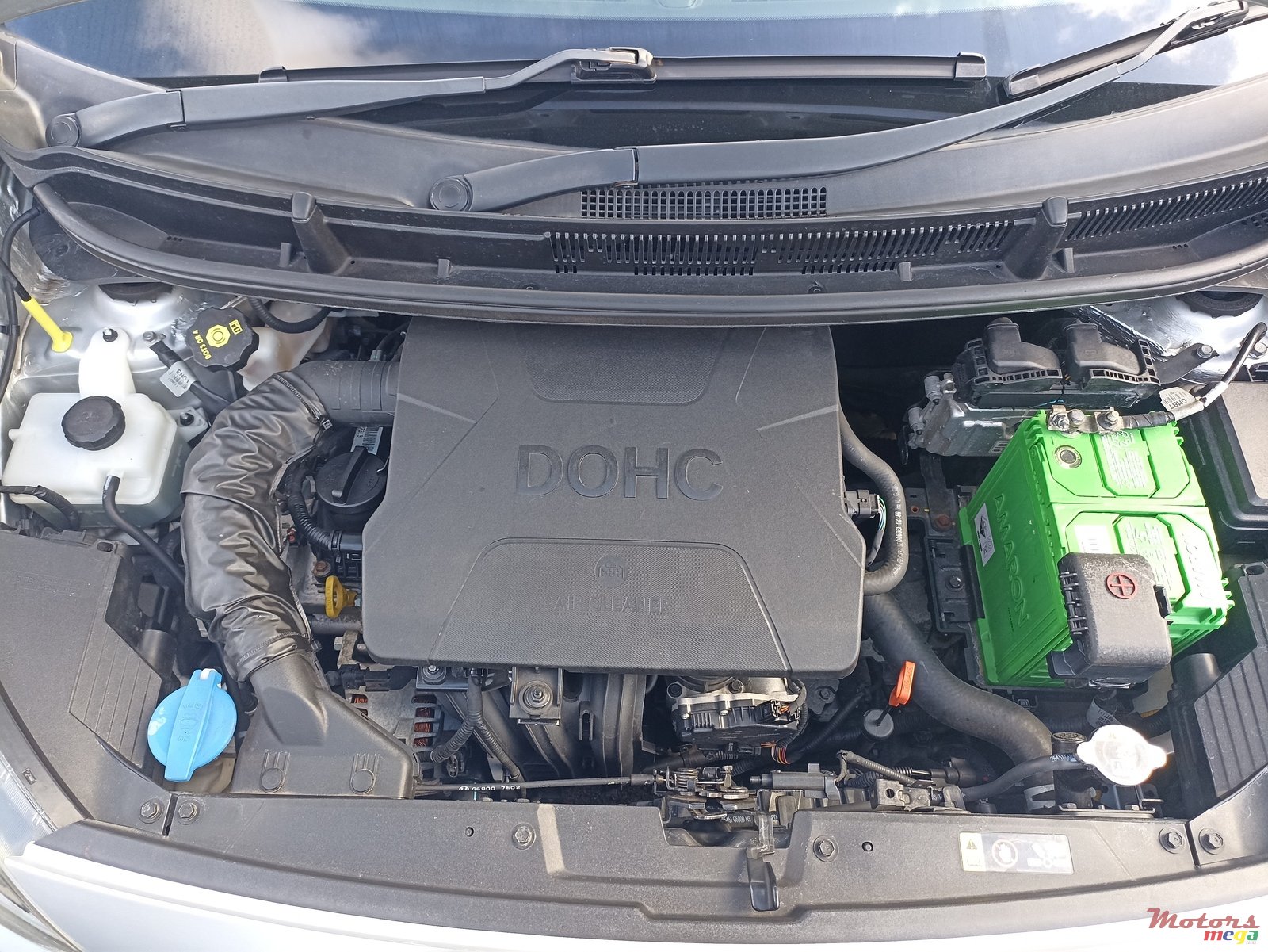 2017' Kia Picanto photo #7