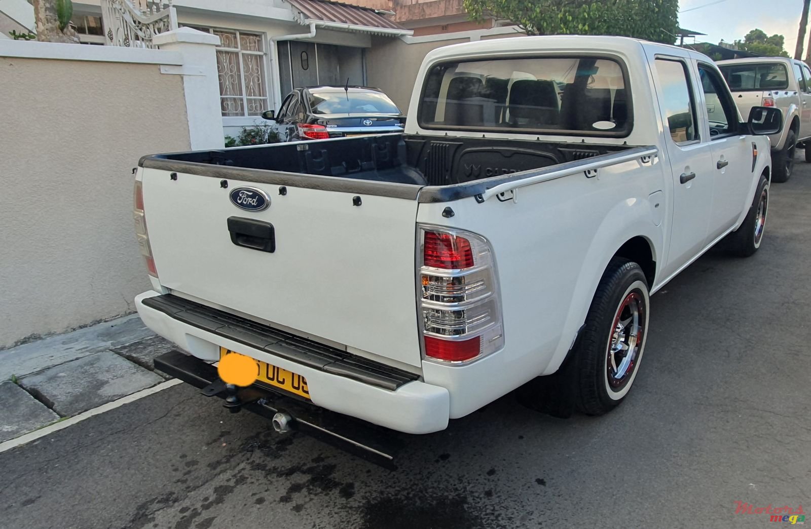 2009' Ford Ranger 2x4 photo #3