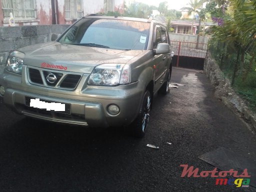 2003' Nissan X-Trail photo #1