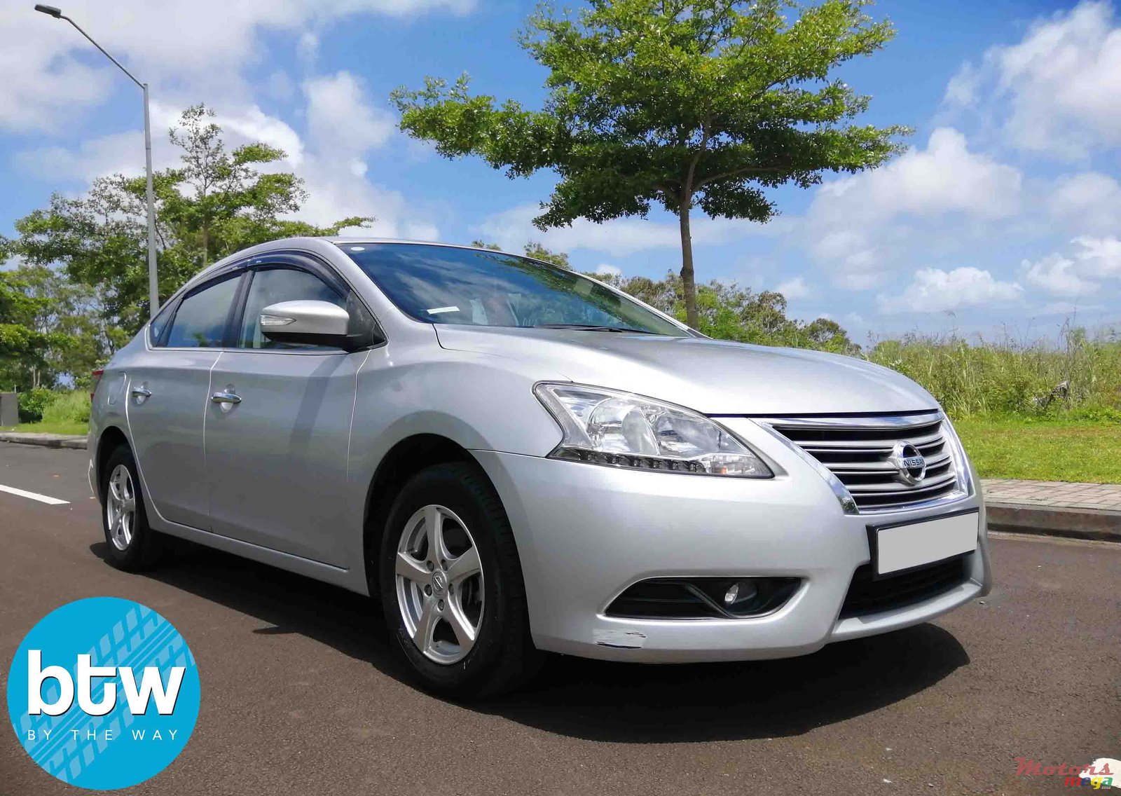 2014' Nissan Sentra photo #1