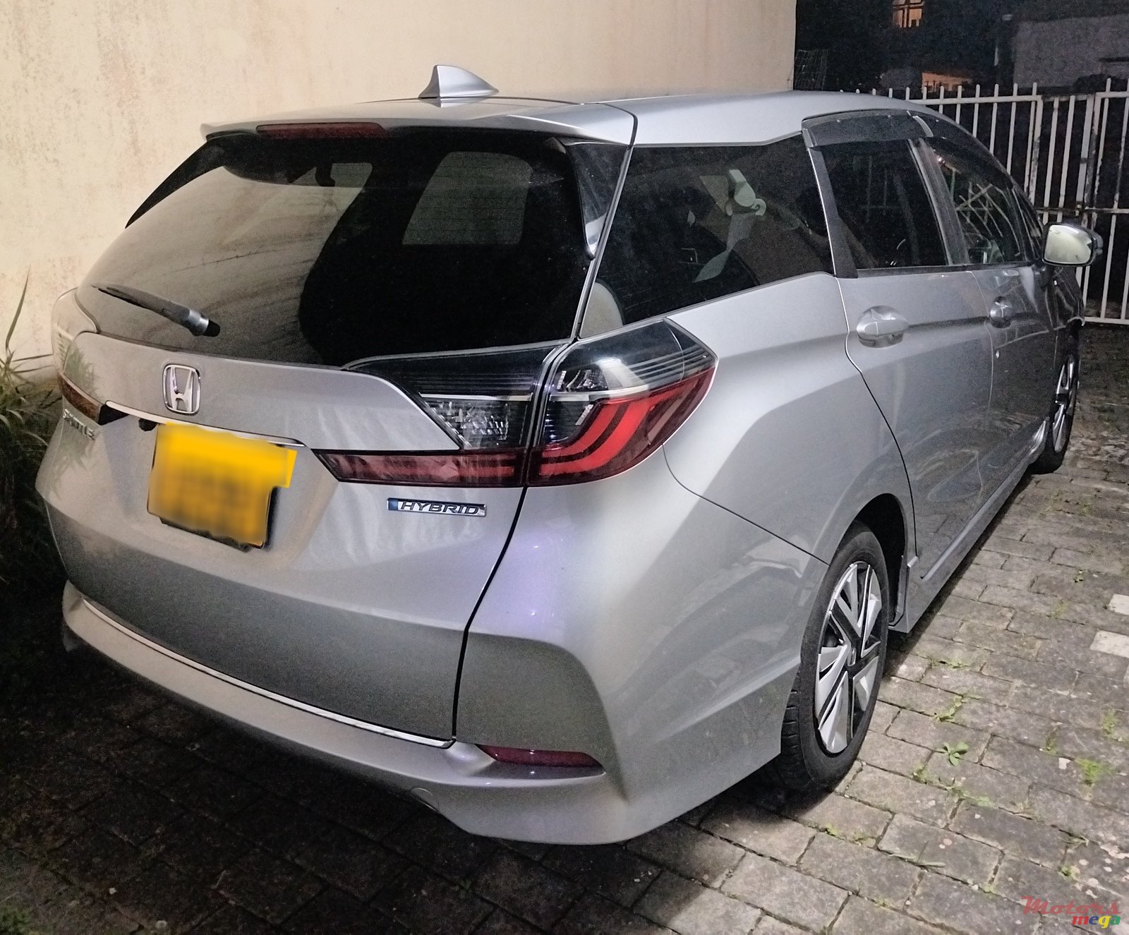 2022' Honda Shuttle FIT SHUTTLE photo #2