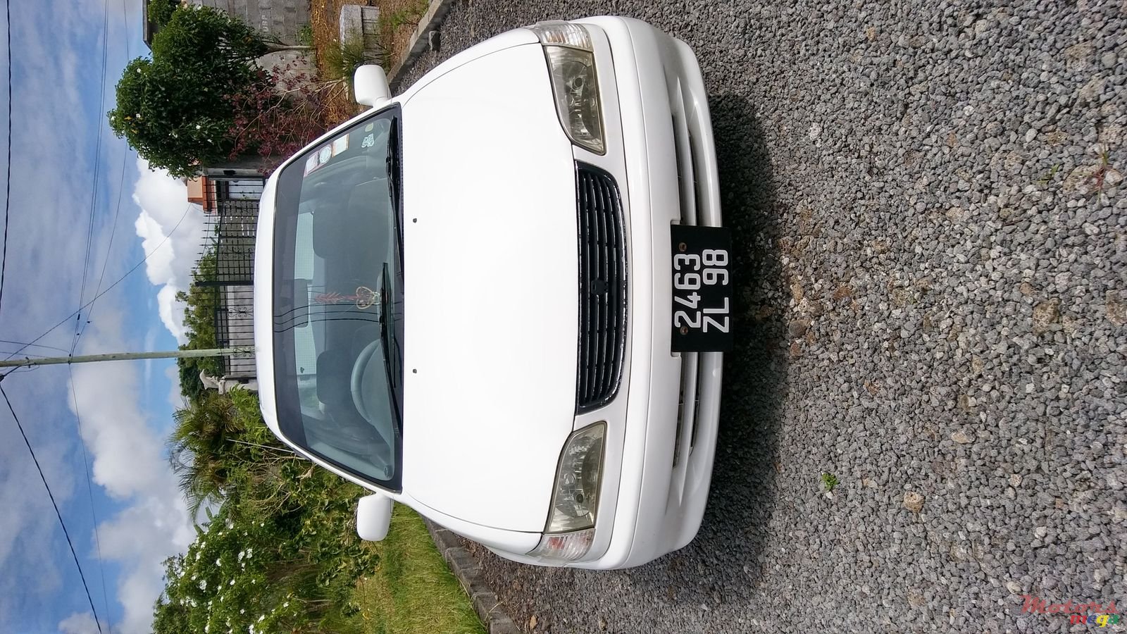 1998' Toyota Corolla photo #4