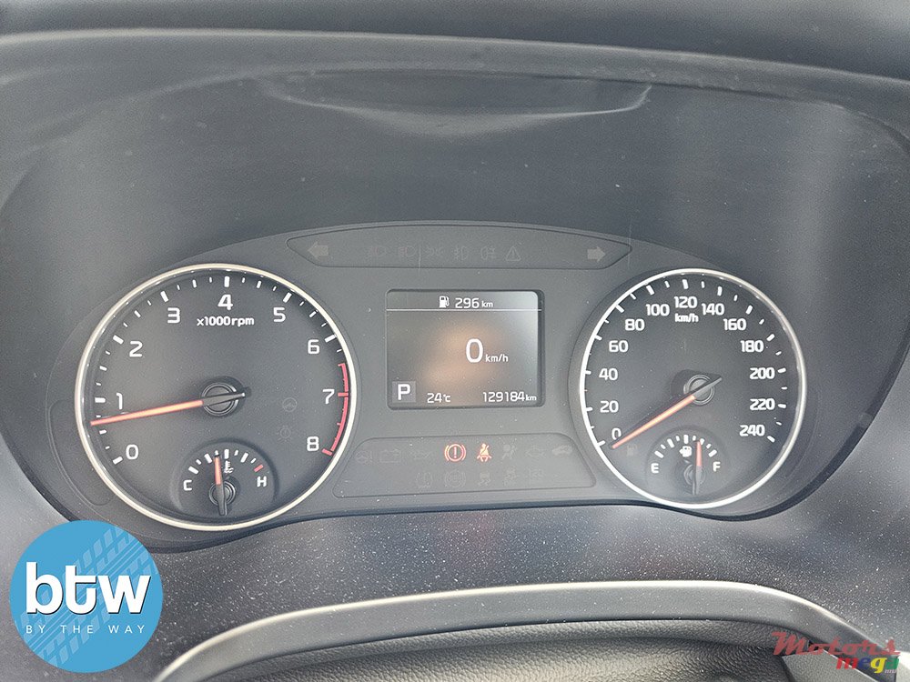 2020' Kia SELTOS photo #7