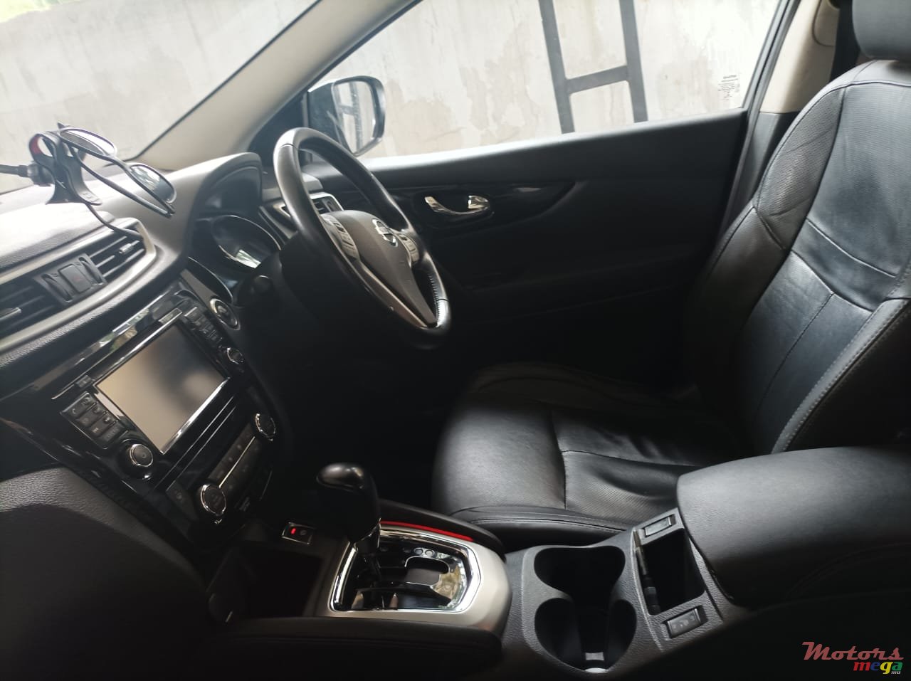 2016' Nissan Qashqai 1.6 diesel photo #3