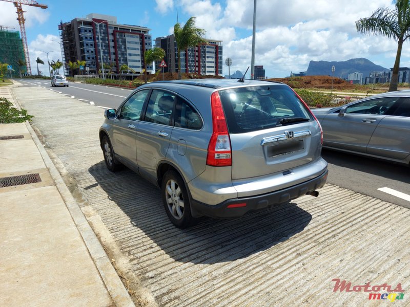 2008' Honda CR-V photo #3