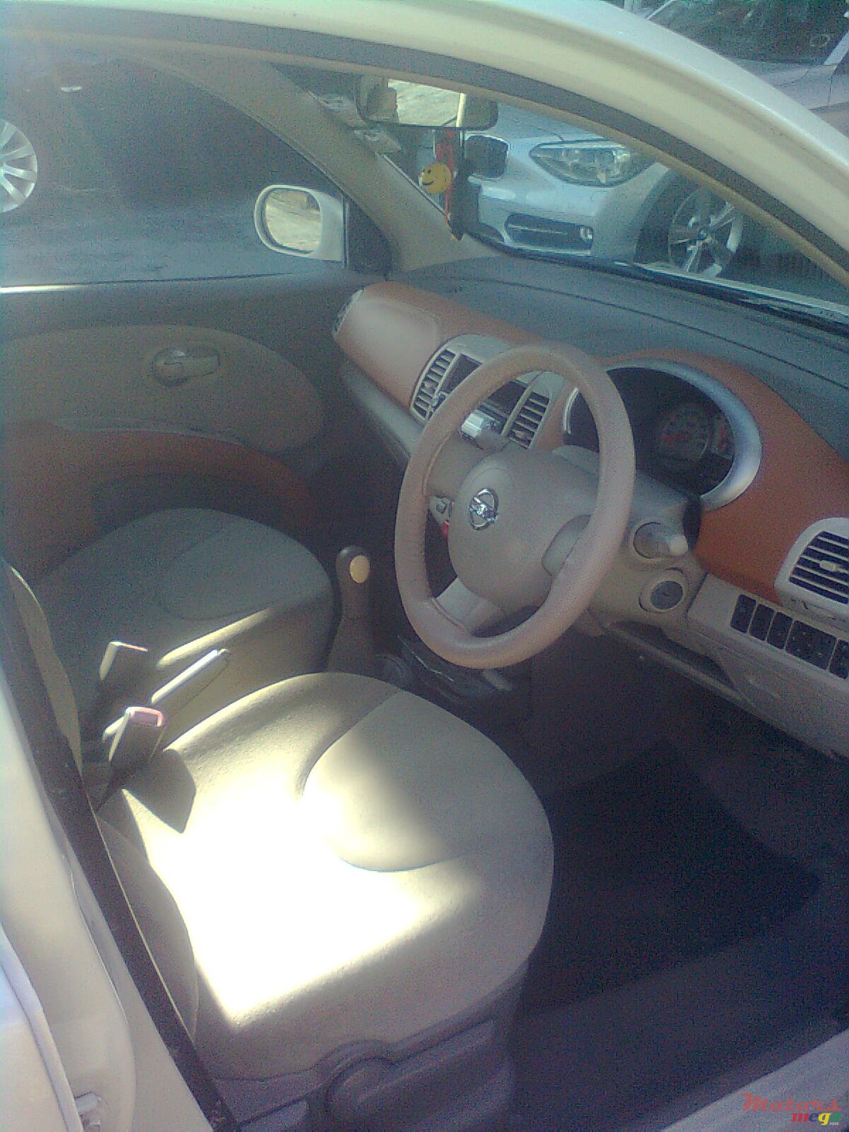 2006' Nissan Micra march ak12 photo #2