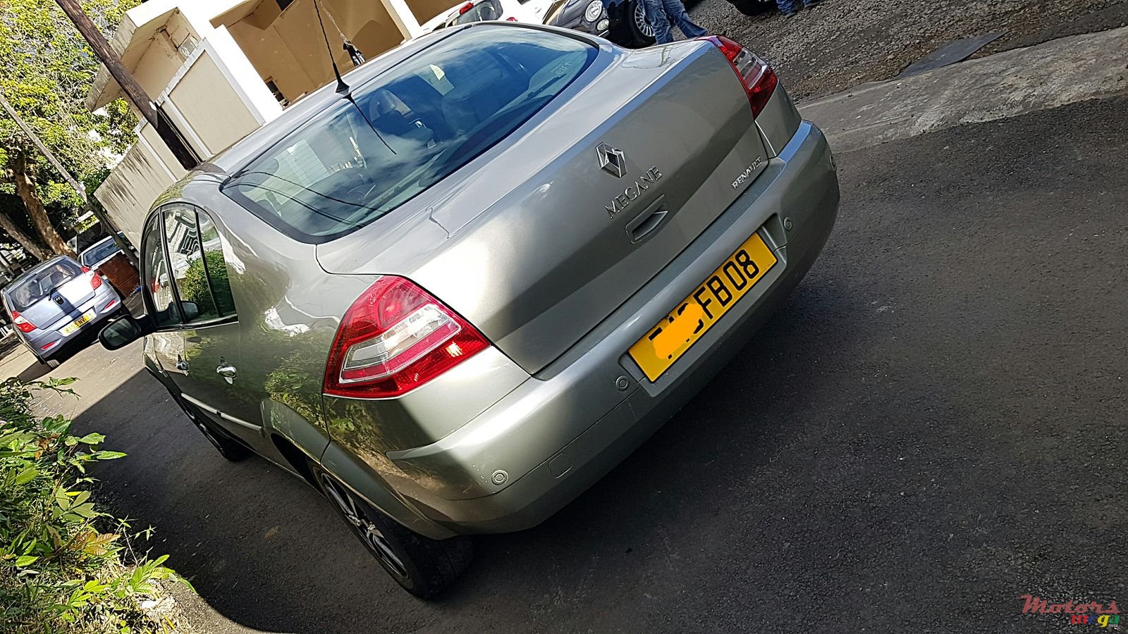 2008' Renault Megane Berlin photo #4