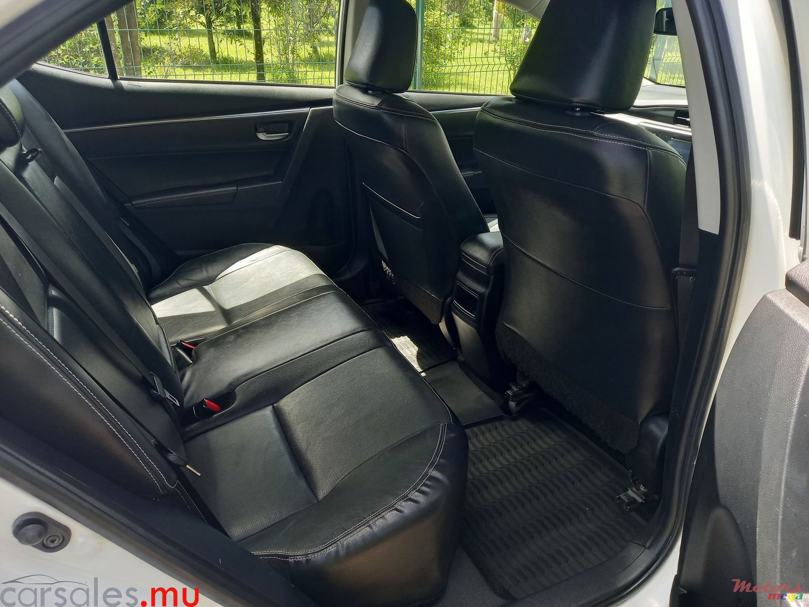 2019' Toyota Corolla G 1.6 photo #6