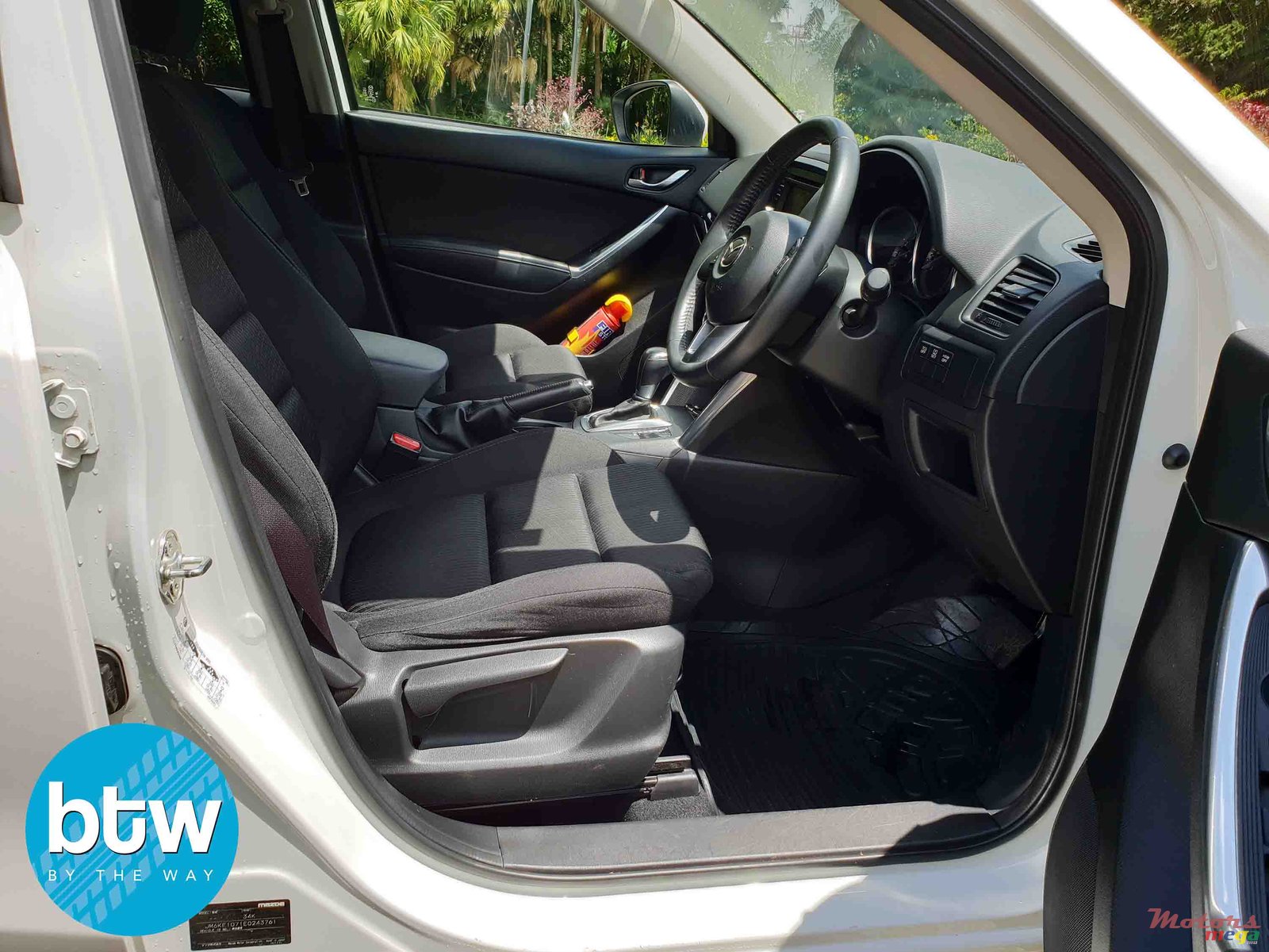 2014' Mazda CX-5 photo #7