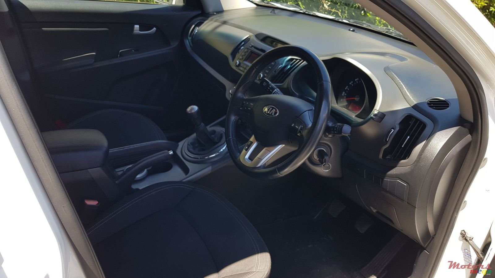 2013' Kia Sportage photo #7