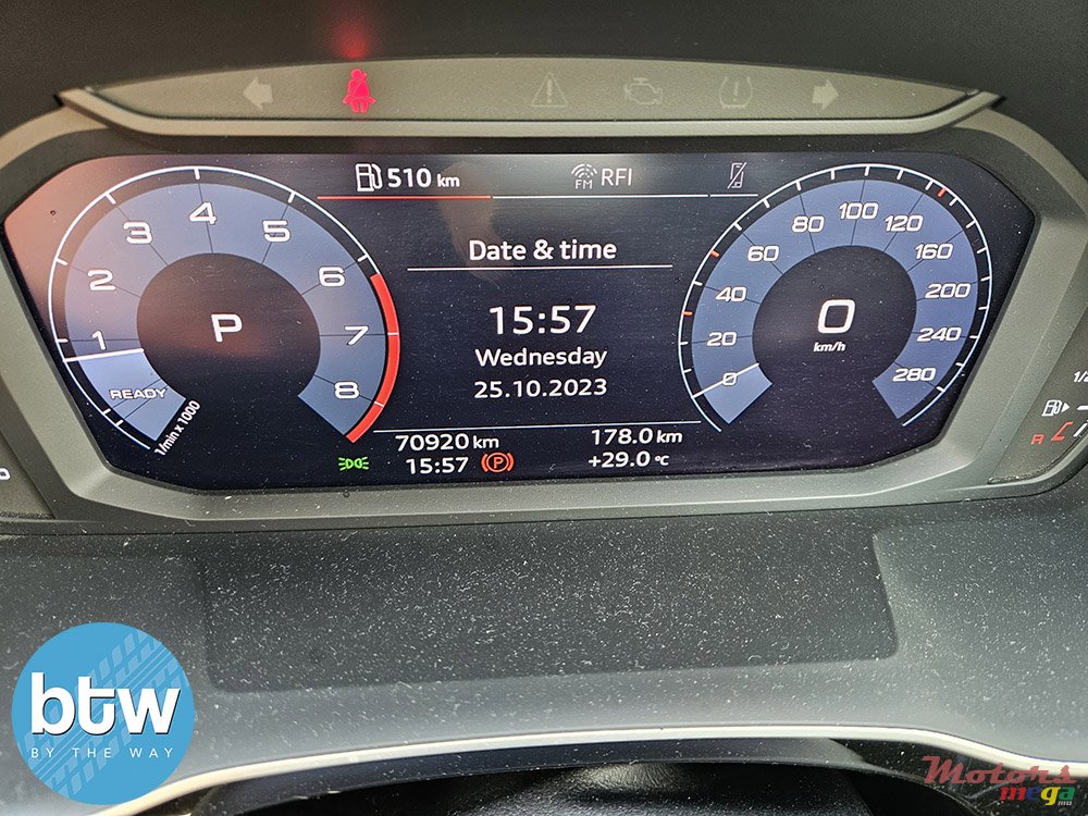 2020' Audi Q3 photo #7