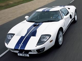 Ford GT Strikes Back at Nissan GT-R