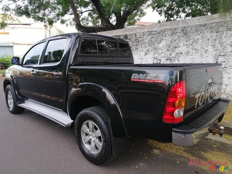 2009' Toyota Hilux photo #4