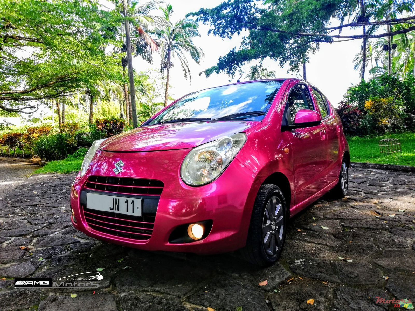 2011' Suzuki Celerio photo #4