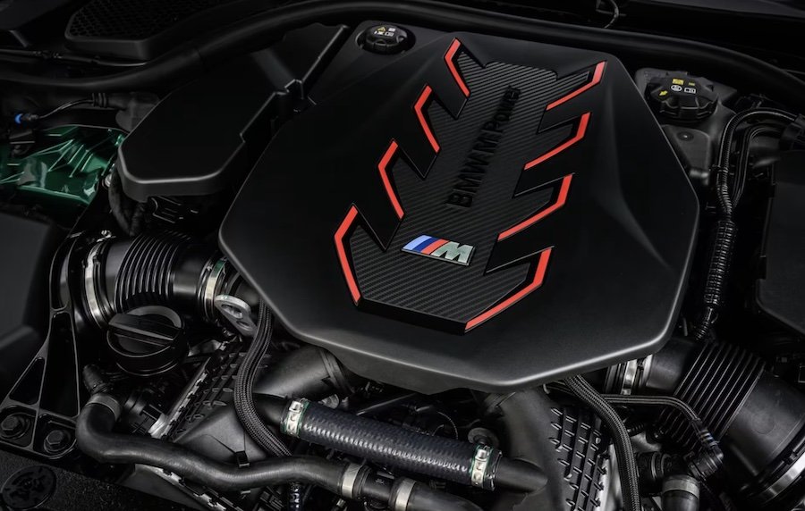 BMW M5’s V8 Now Makes Less Power as Emissions Rules Tighten