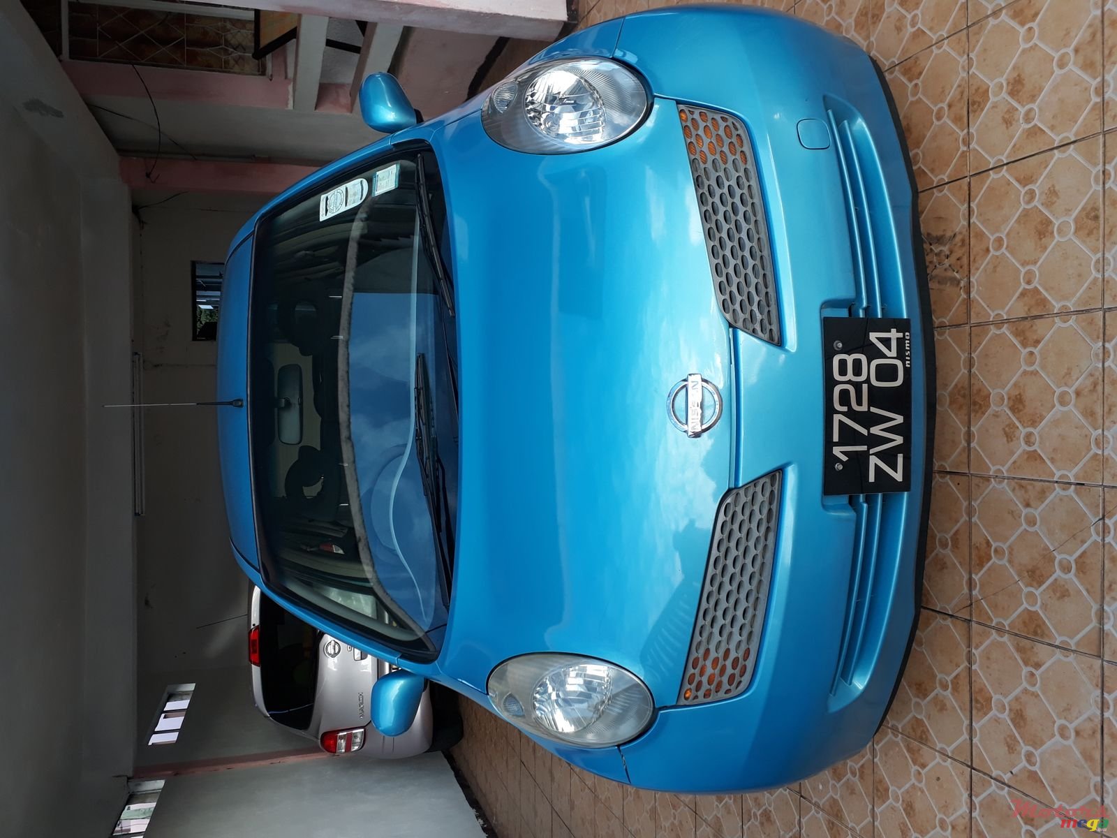 2004' Nissan March photo #1