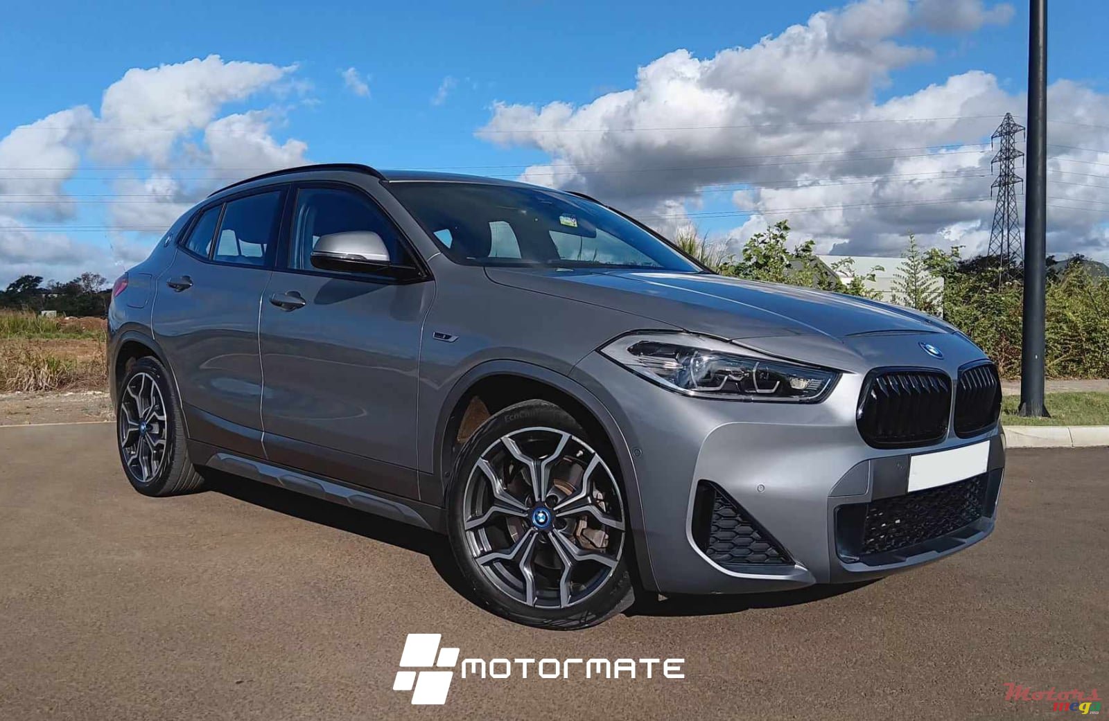 2022' BMW XDRIVE 25 E photo #1