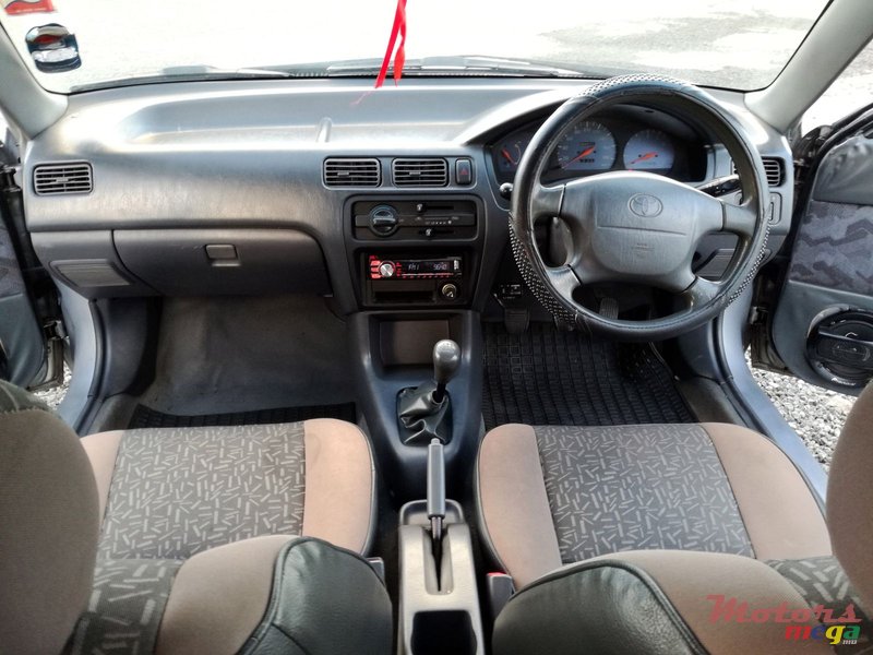 2000' Toyota Soluna GLI 1.5L MANUAL photo #3