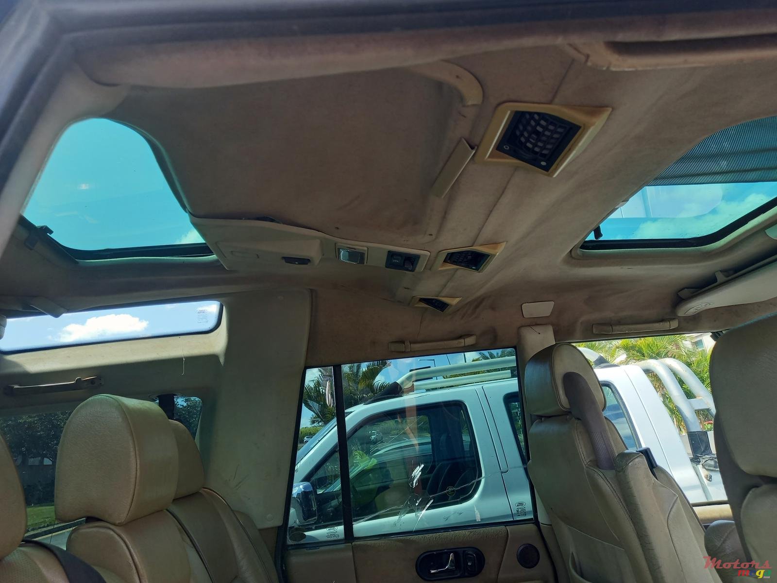 2002' Land Rover Discovery photo #6